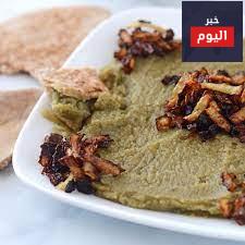 طريقة عمل بيصارة بالفول