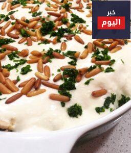فتة الثريد