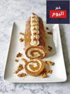 طريقة عمل سويس كيك