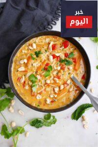 طريقة عمل شوربة خضار بالشعيرية