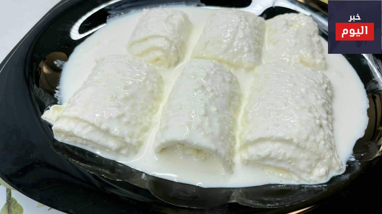 طريقة عمل قيمر عراقي