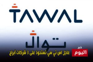 اس تي سي تستحوذ على 3 شركات أبراج