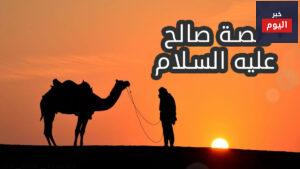 قصة النبي صالح