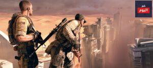 قصة لعبة SPEC OPS: THE LINE