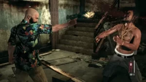 قصة لعبة MAX PAYNE 3