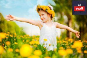 كلمات عن الطفولة البريئة