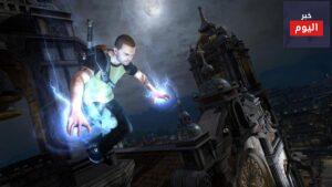 قصة لعبة INFAMOUS 2