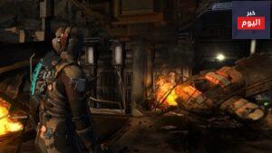 قصة لعبة DEAD SPACE 2