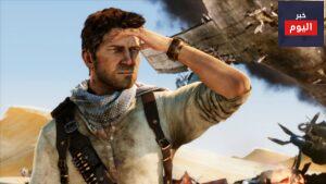 قصة لعبة UNCHARTED 3: DRAKE’S DECEPTION