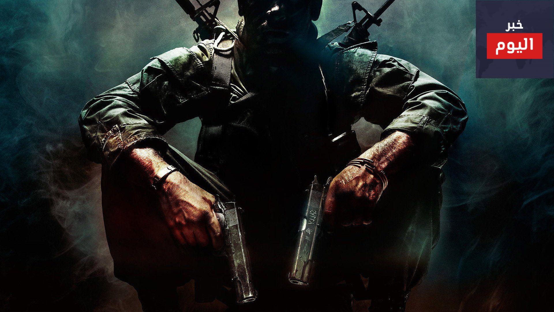 قصة لعبة CALL OF DUTY: BLACK OPS 2
