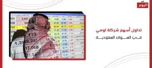 أسهم شركة لومي في السوق السعودية