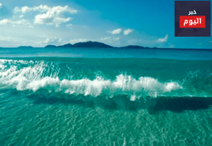 كلمات جميلة عن البحر