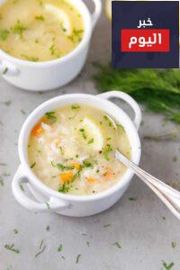 شوربة السمك