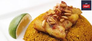 طريقة عمل سمك صياديه