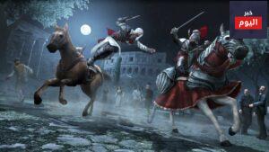 اساسيات تحكم لعبة ASSASSIN’S CREED: BROTHERHOOD