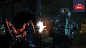 اساسيات لعبة DEAD SPACE 2