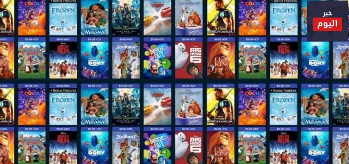 أفضل 50 فلم مشاهدة حتى الان ديزني بلس