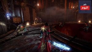 استراتيجية القضاء على الزعماء في لعبة CASTLEVANIA: LORDS OF SHADOW