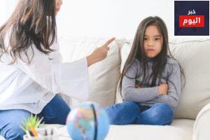 الجانبي للعناد والتطرف والطائفية النفس