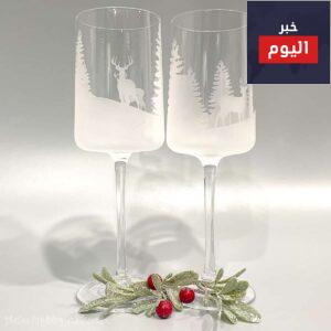 طريقة الحفر على الزجاج