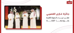 جائزة غازي القصيبي