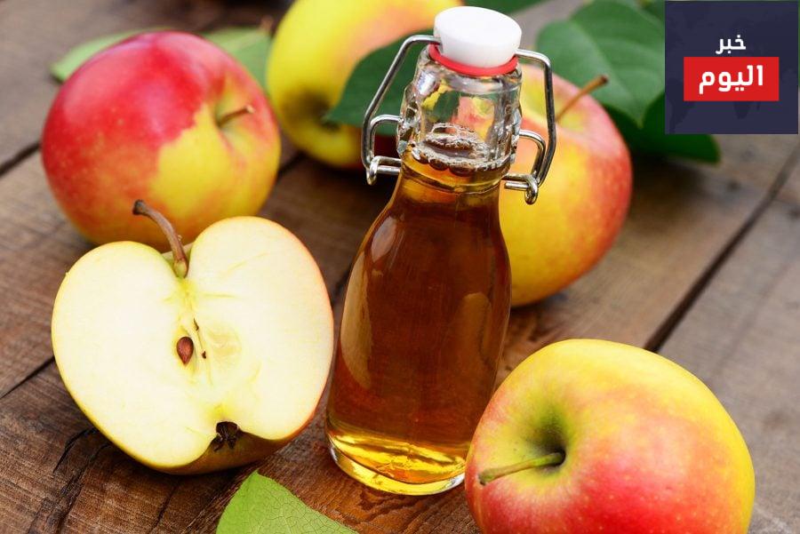 التفاح صديق رشاقتك
