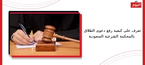 دعوى الطلاق