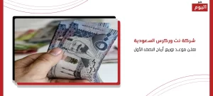 شركة نت وركرس السعودية