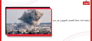 ضحايا القصف الصهيوني