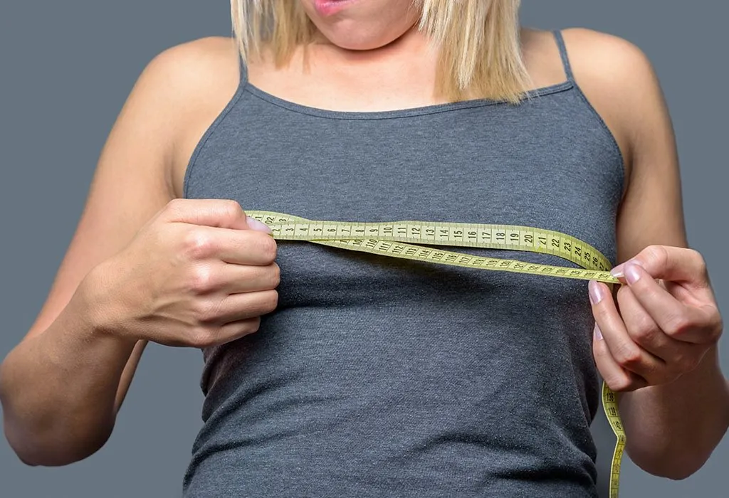 تعرف على 5 أسباب لصغر حجم الثدي