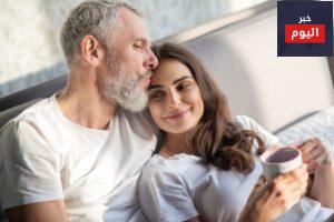 العلاقات العاطفية والزوجية فارق العمر بين الرجل والمرأة