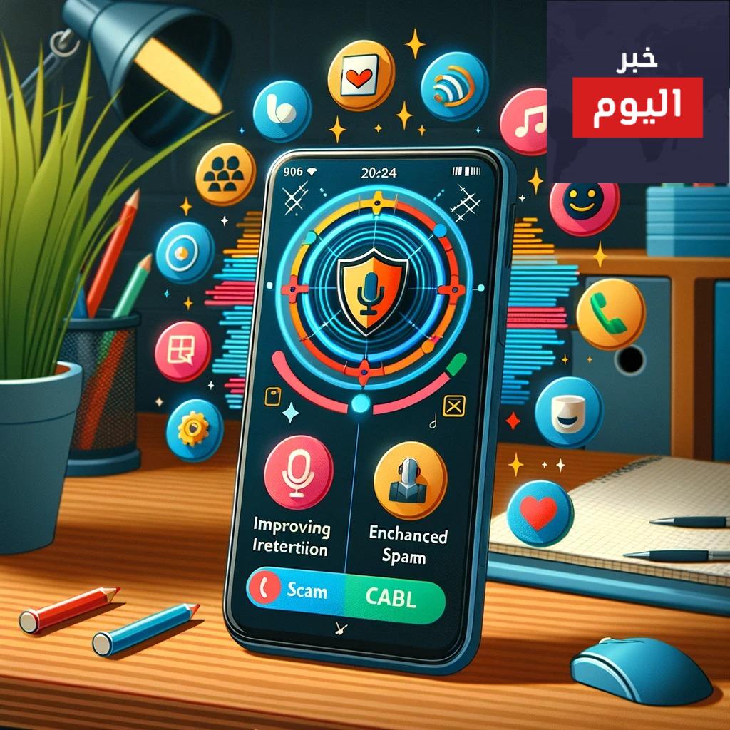 ميزات التعرف على المتصل والتحكم في المكالمات لأندرويد
