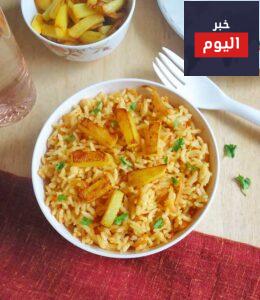blogexplore.com potato fried rice