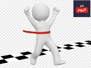 خط النهاية
