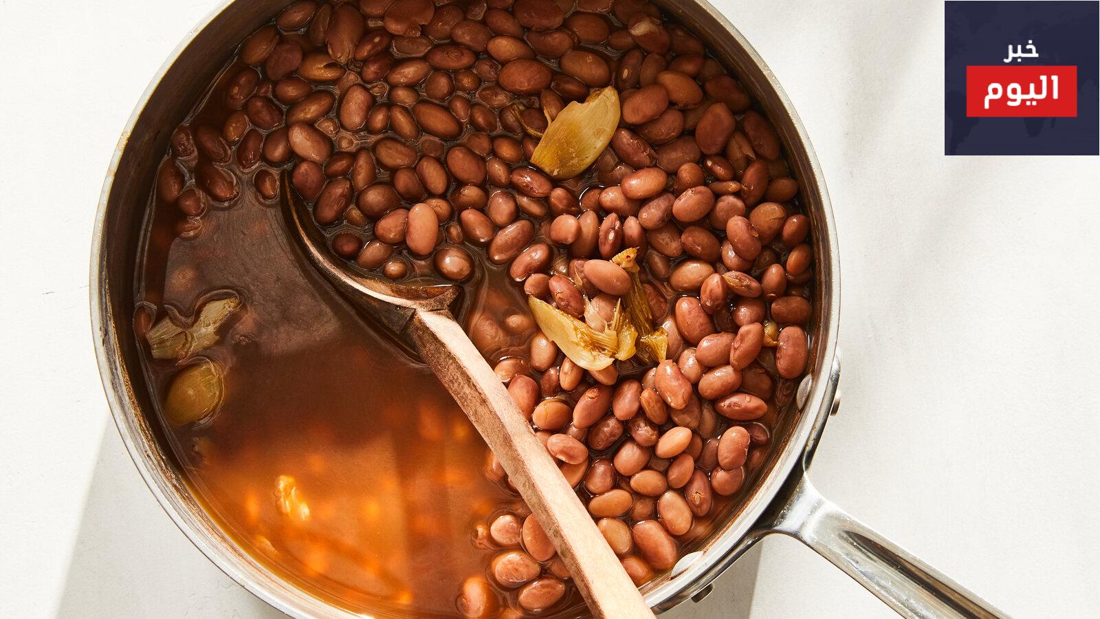 طريقة عمل الفول