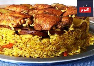 طريقة مقلوبه