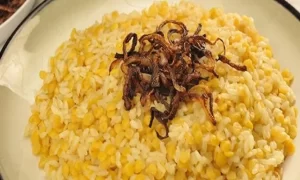 طريقة الكشري