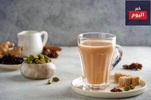طريقة عمل شاي كرك