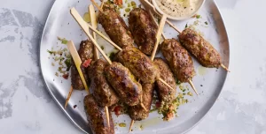 طريقة كفتة