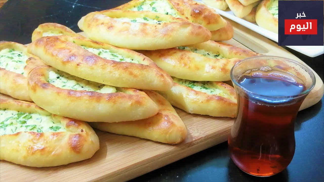 طريقة فطاير