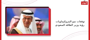 توقعات نمو البتروكيماويات