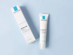 طريقة استعمال effaclar duo plus