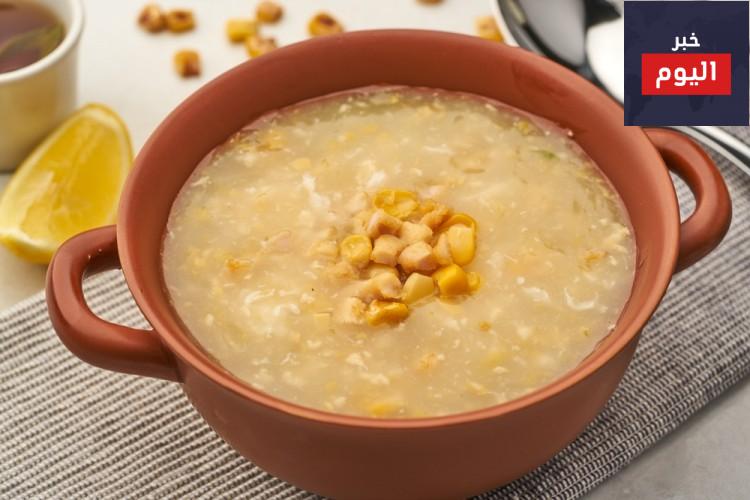 طريقة عمل الشوربة الشوفان