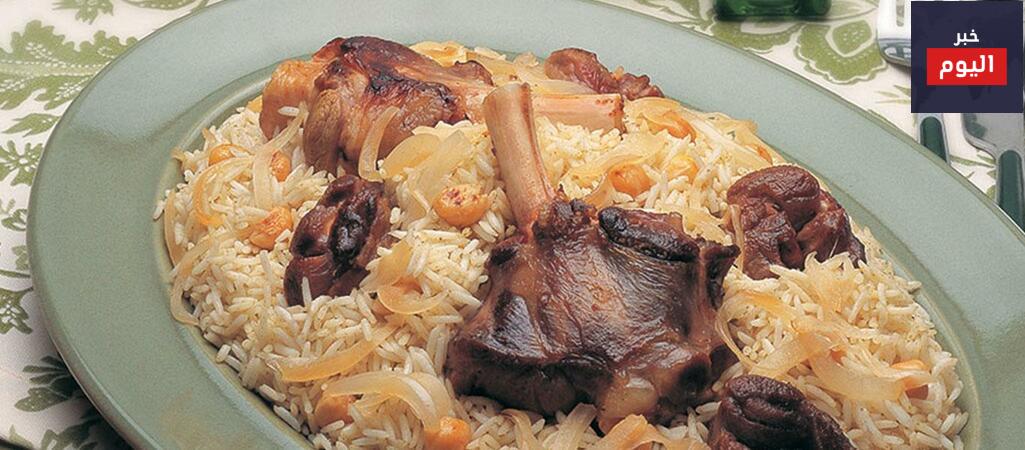 طريقة رز بخاري
