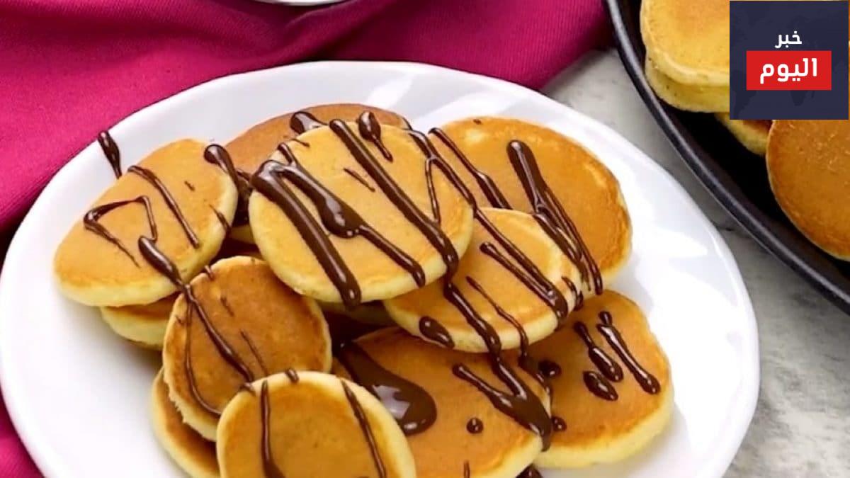 طريقة ميني بان كيك
