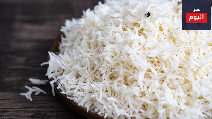 طريقة عمل الأرز البسمتي