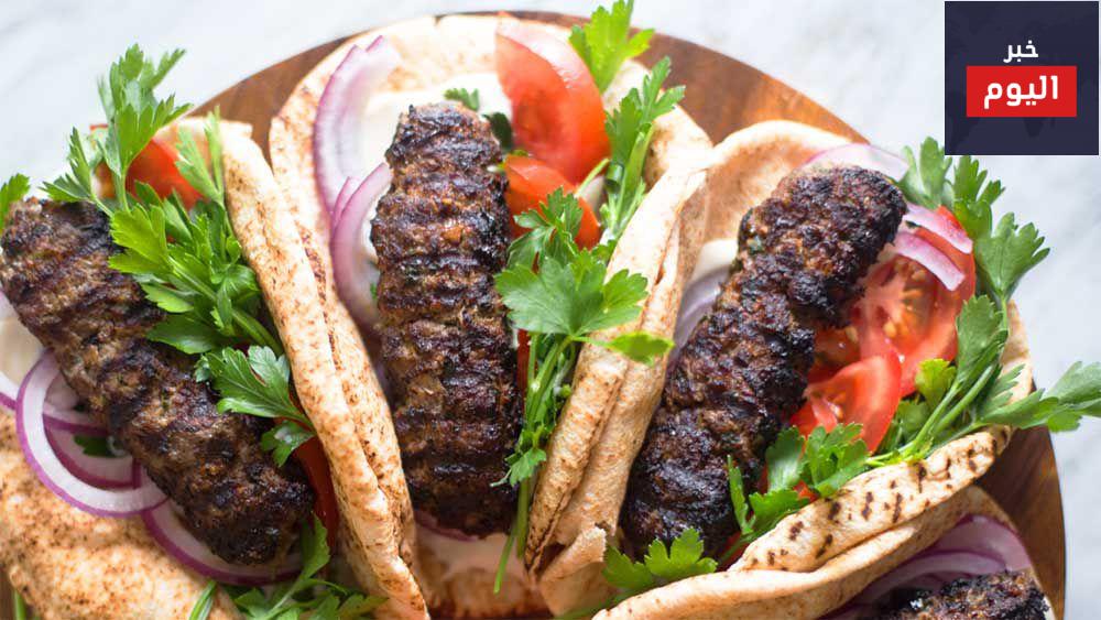 طريقة عمل الكفتة باللحمه
