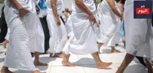 طريقة لبس الإحرام للعمره