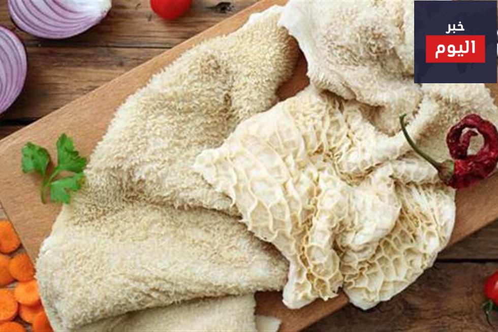 طريقة تنظيف الكرشة