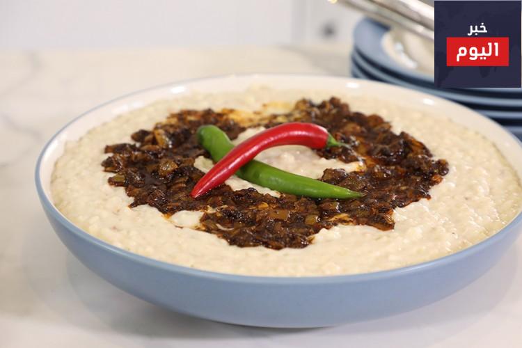 طريقة كشنة الجريش